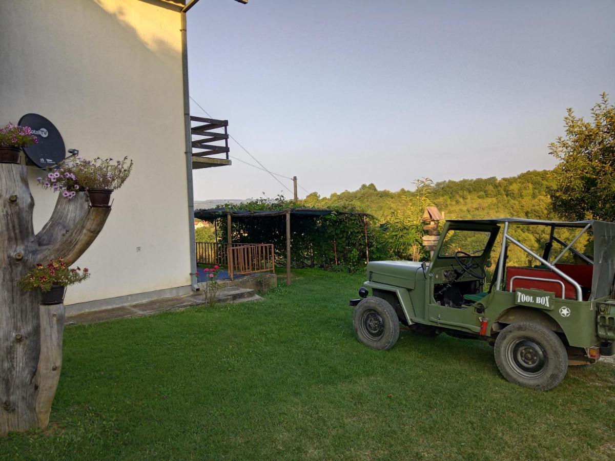دوبوي Country House Roman المظهر الخارجي الصورة