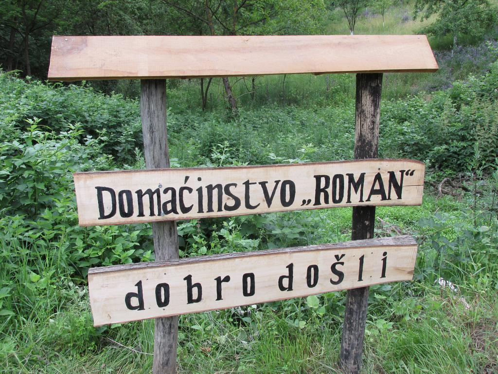 دوبوي Country House Roman المظهر الخارجي الصورة